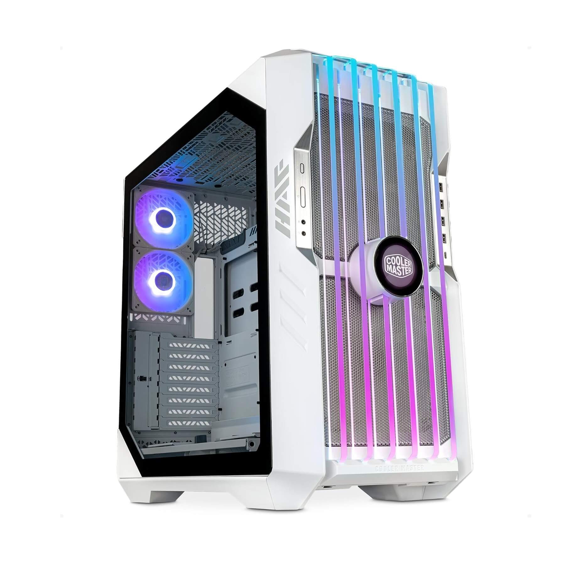 Cooler Master HAF 700 EVO ARGB ATX Full Tower PC Case