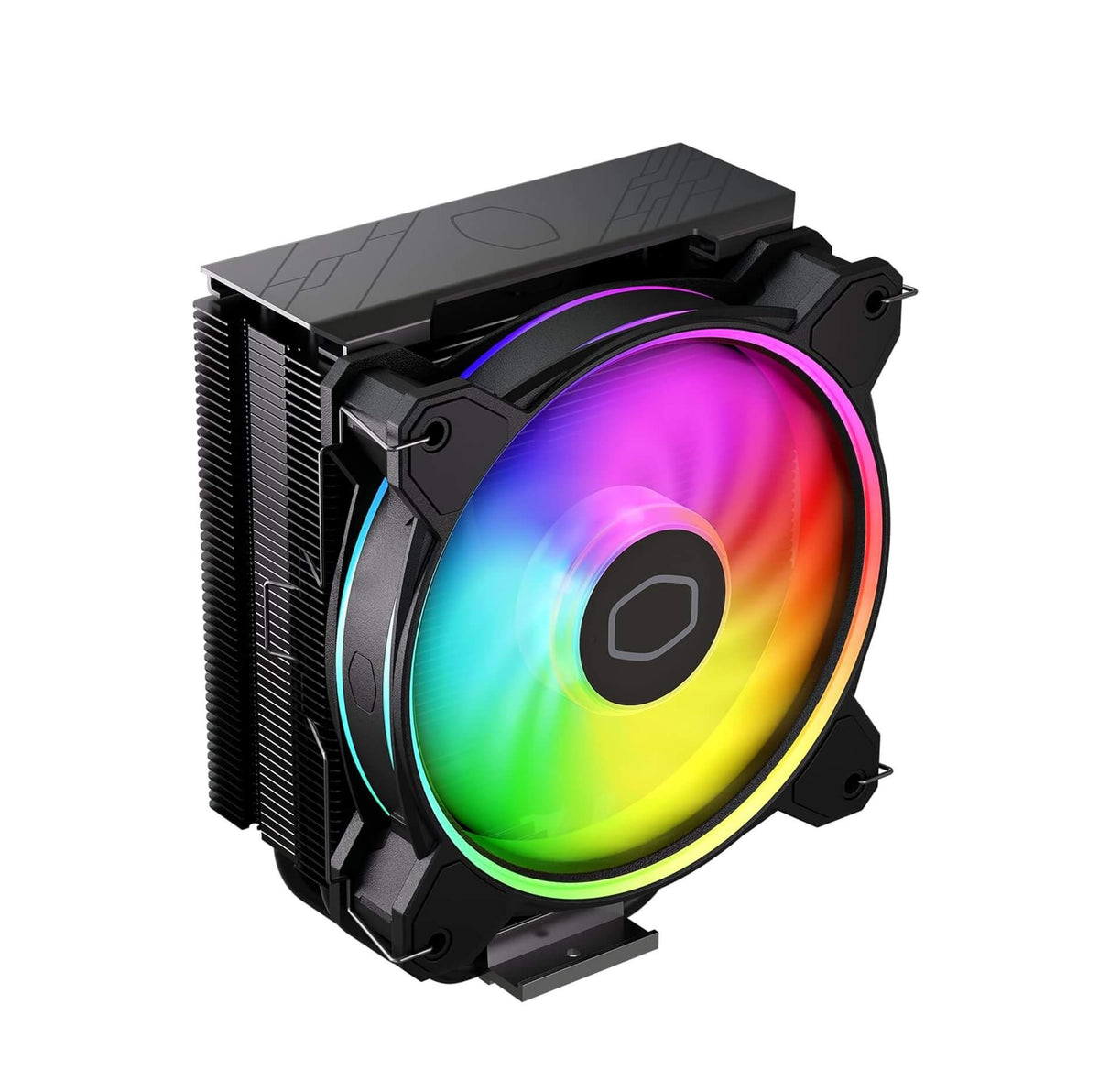 Cooler Master Hyper 212 Halo ARGB CPU Air Cooler - Black