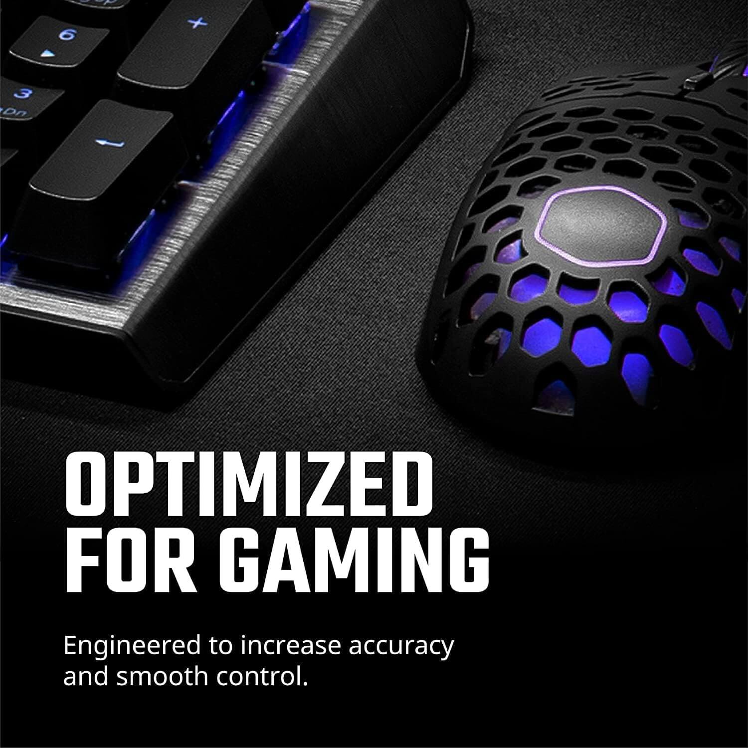 Cooler Master MP511 Gaming Mouse Pad - XXL