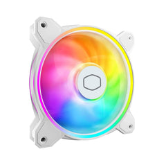 Cooler Master MasterFan MF140 Halo² 140mm ARGB PC Case Fan