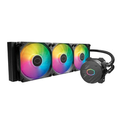 Cooler Master MasterLiquid 360L Core ARGB 360mm AIO CPU Liquid Cooler