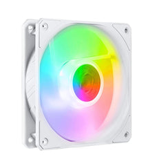 Cooler Master SickleFlow 120 ARGB 120mm Case Fan - White Edition