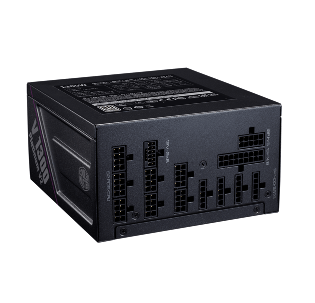 Cooler Master V Platinum 1300 V2 1300W ATX 3.1 Fully Modular Power Supply