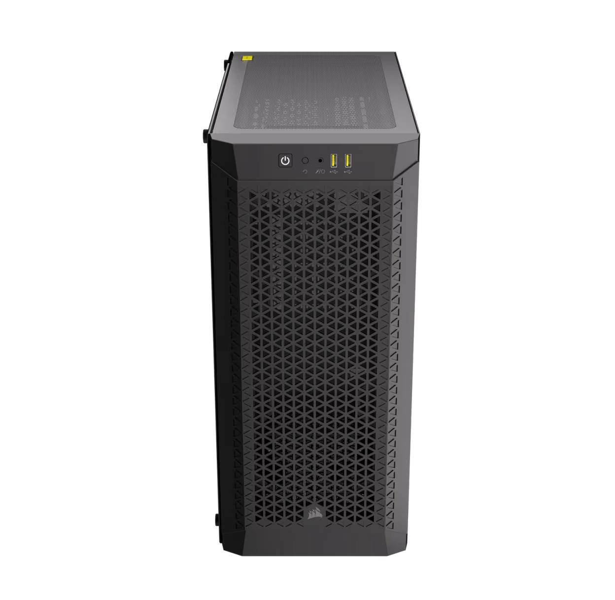 Corsair 480T Airflow Tempered Glass ATX Mid-Tower Computer Case - Black