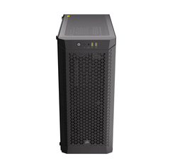 Corsair 480T Airflow Tempered Glass ATX Mid-Tower Computer Case - Black