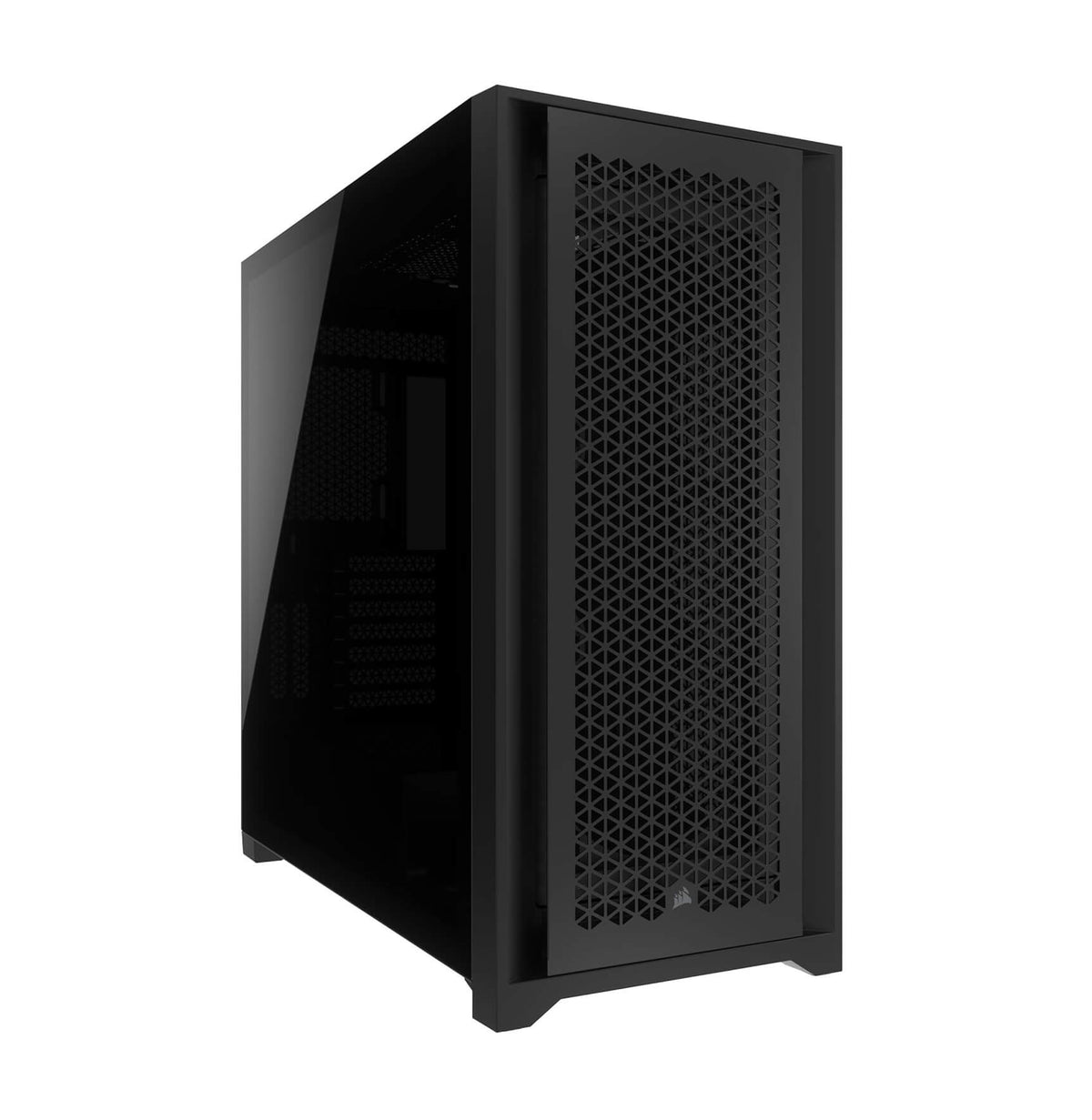 Corsair 5000D CORE AIRFLOW ATX Mid-Tower Computer Case - Black