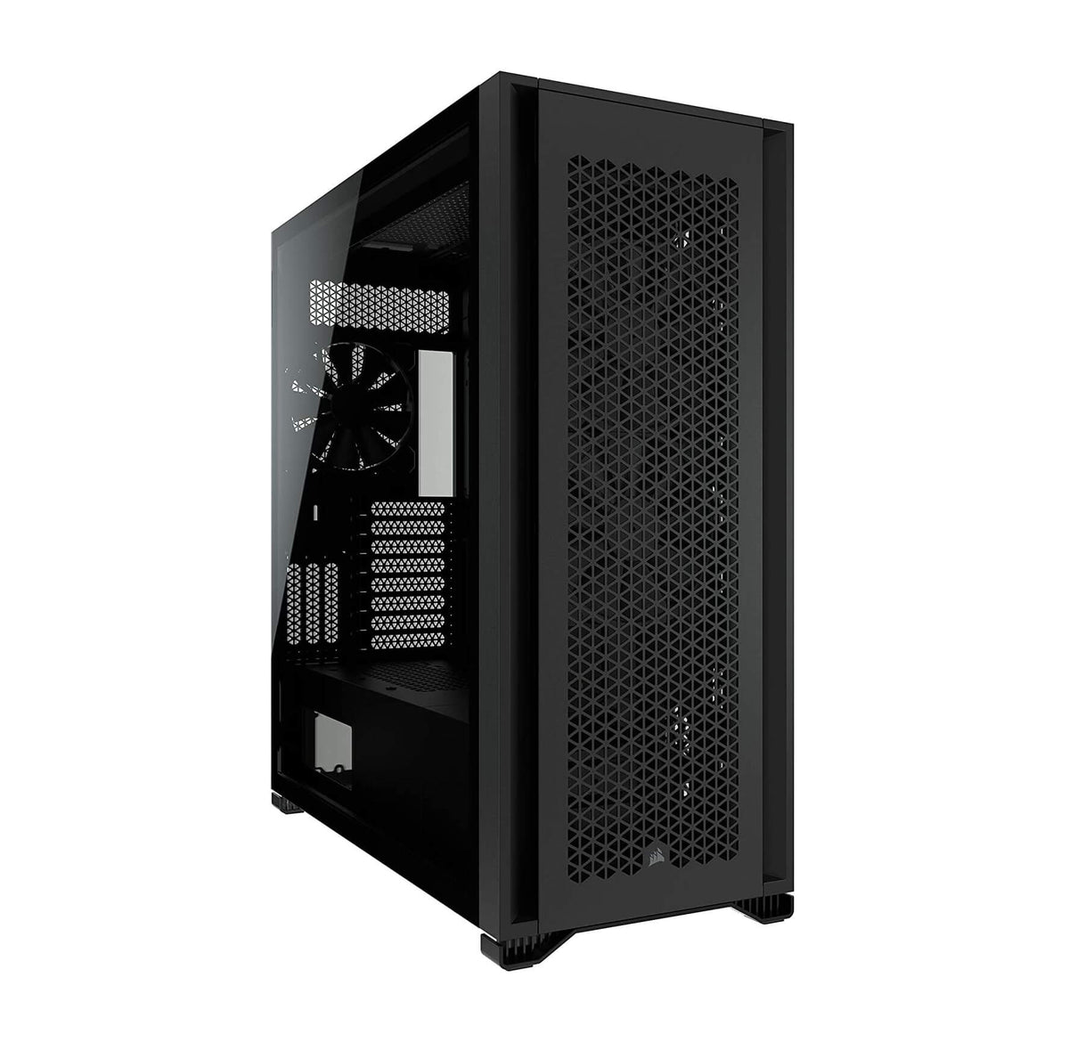 Corsair 7000D Airflow ATX Full-Tower Computer Case - Black