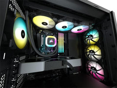 Corsair H150 RGB 360mm CPU Liquid Cooler