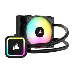 Corsair iCUE H60x RGB Elite 120mm AIO Liquid CPU Cooler