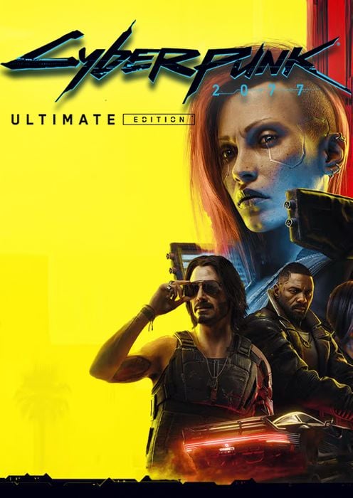 Cyberpunk 2077 Ultimate Edition PC