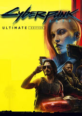 Cyberpunk 2077 Ultimate Edition PC