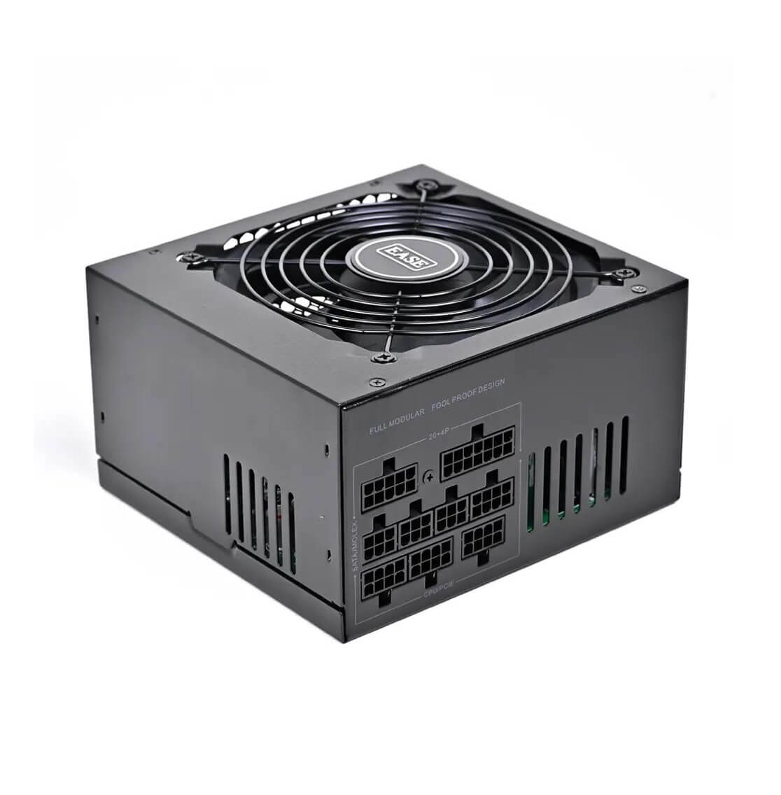 EASE EB550W Pro 550W 80+ Bronze Fully Modular Power Supply