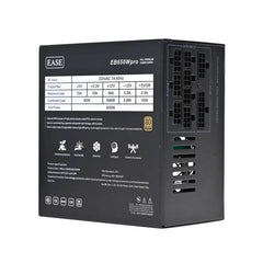 EASE EB650W Pro 650W 80+ Bronze Fully Modular Power Supply