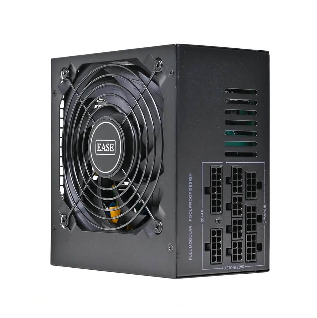 EASE EB650W Pro 650W 80+ Bronze Fully Modular Power Supply