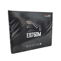 EASE EB760M DDR5 Intel® B760 LGA 1700 ATX Motherboard