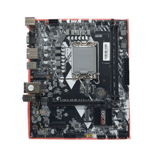 EASE EB760M DDR5 Intel® B760 LGA 1700 ATX Motherboard