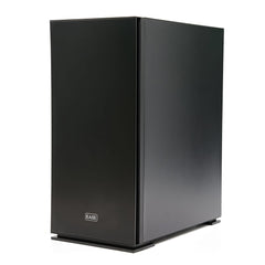 EASE EC141B Tempered Glass ATX Mid-Tower Computer Case