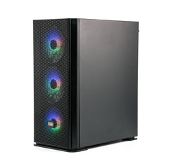 EASE EC144B RGB ATX Mid-Tower Computer Case