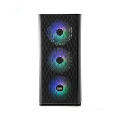 EASE EC144B RGB ATX Mid-Tower Computer Case