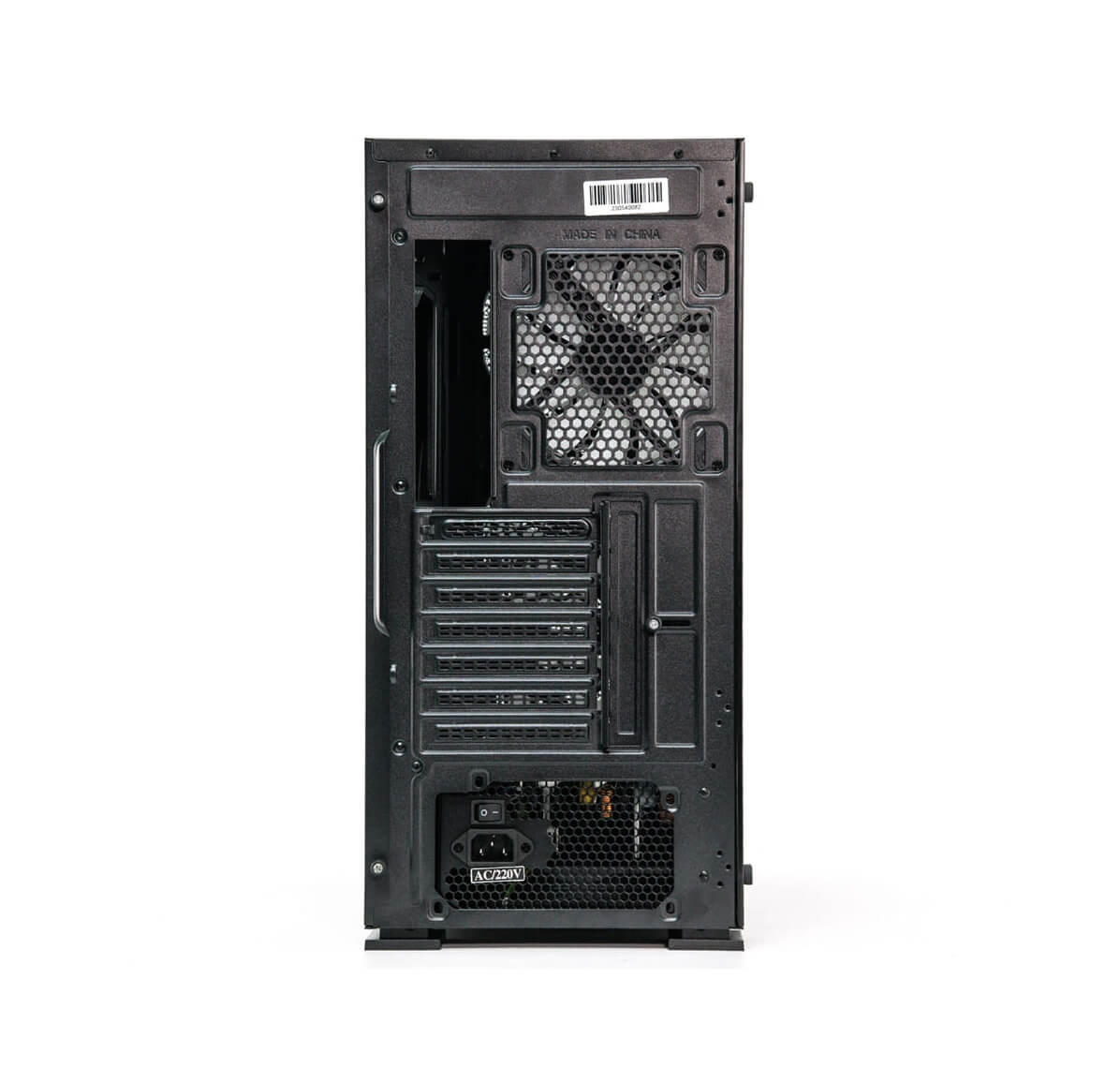 EASE EC144B RGB ATX Mid-Tower Computer Case