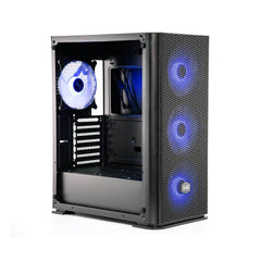 EASE EC144B RGB ATX Mid-Tower Computer Case