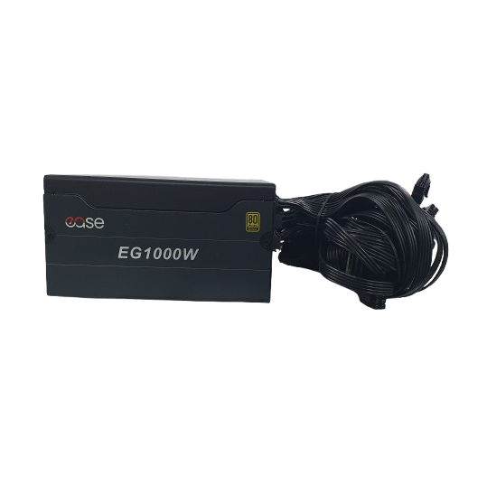 EASE EG1000W 1000W 80+ Bronze Fully Modular Power Supply