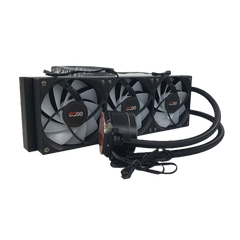 EASE ELC360 360mmARGB Liquid Cooler With Temperature Display