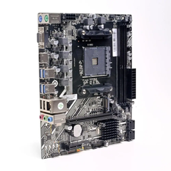 EASE EMB450DA AMD AM4 B450 Micro ATX Motherboard