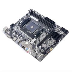 EASE EMB450DA AMD AM4 B450 Micro ATX Motherboard