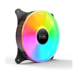 Ease EAF12MB 120mm ARGB Computer Case Fan - 3 in 1 Pack