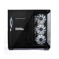 EASE EC124B ARGB ATX Mid-Tower Gaming Computer Case