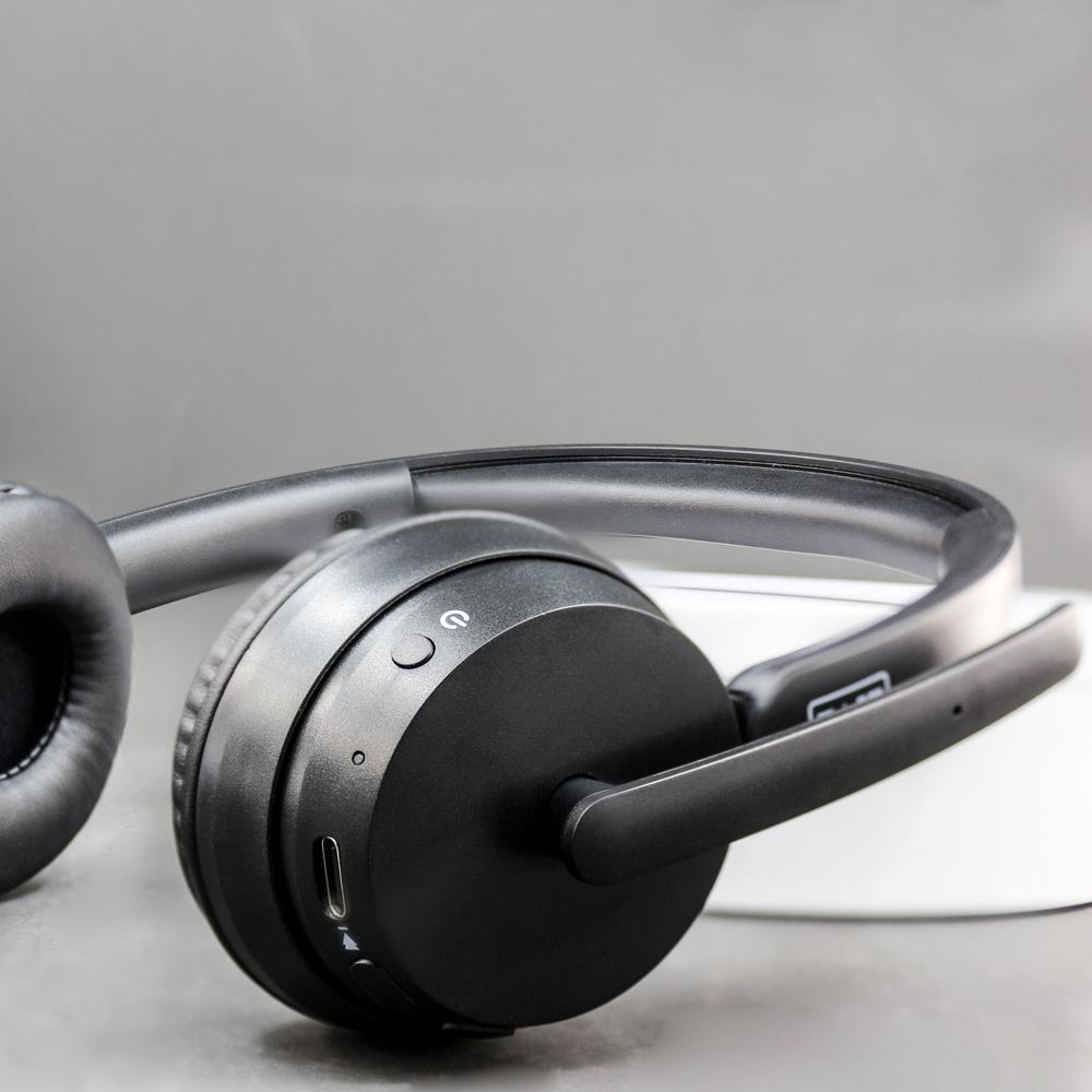 EASE EHB80 Noise Cancelling Wireless Headset