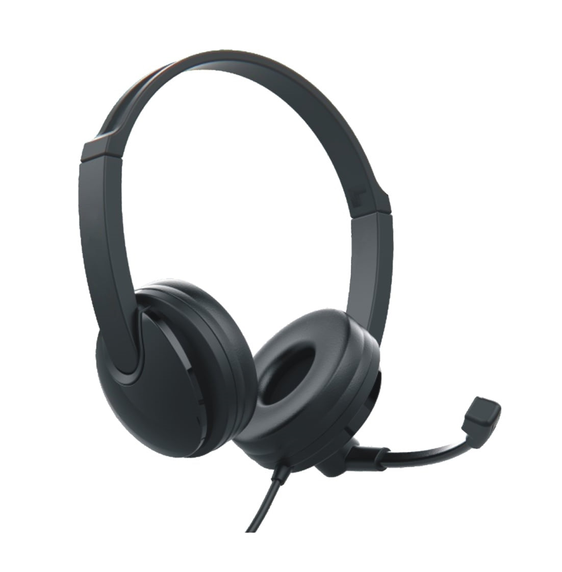 Ease EHU90 Noise Cancelling Wired Headset