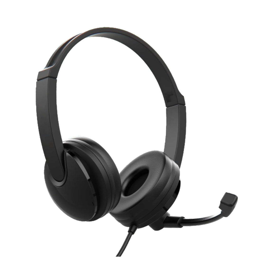 Ease EHU90 Noise Cancelling Wired Headset