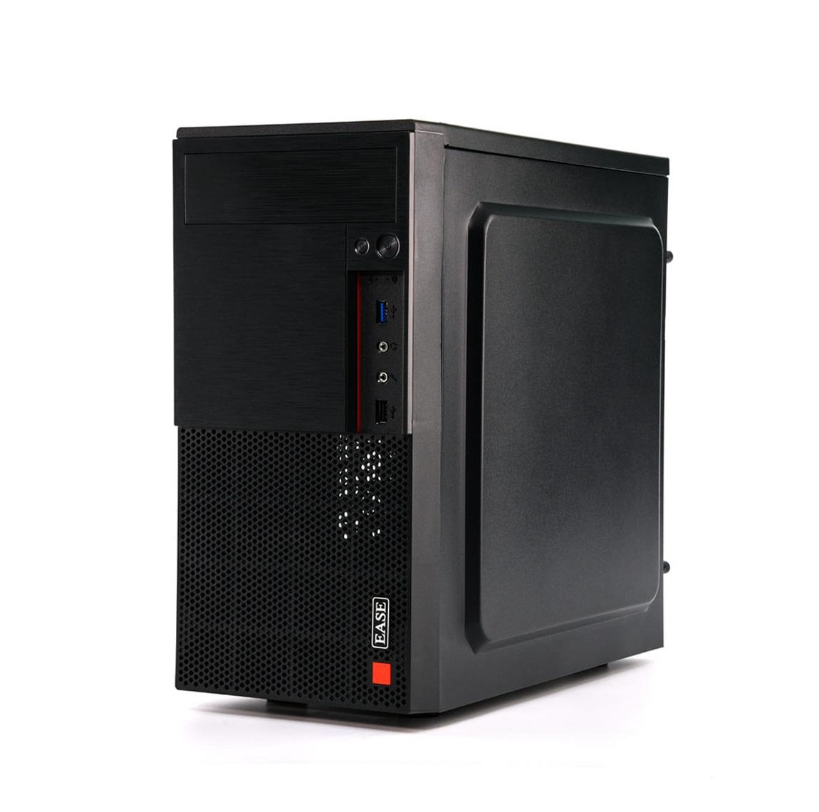 Ease EOC300W MicroATX Computer Case with 300W PSU