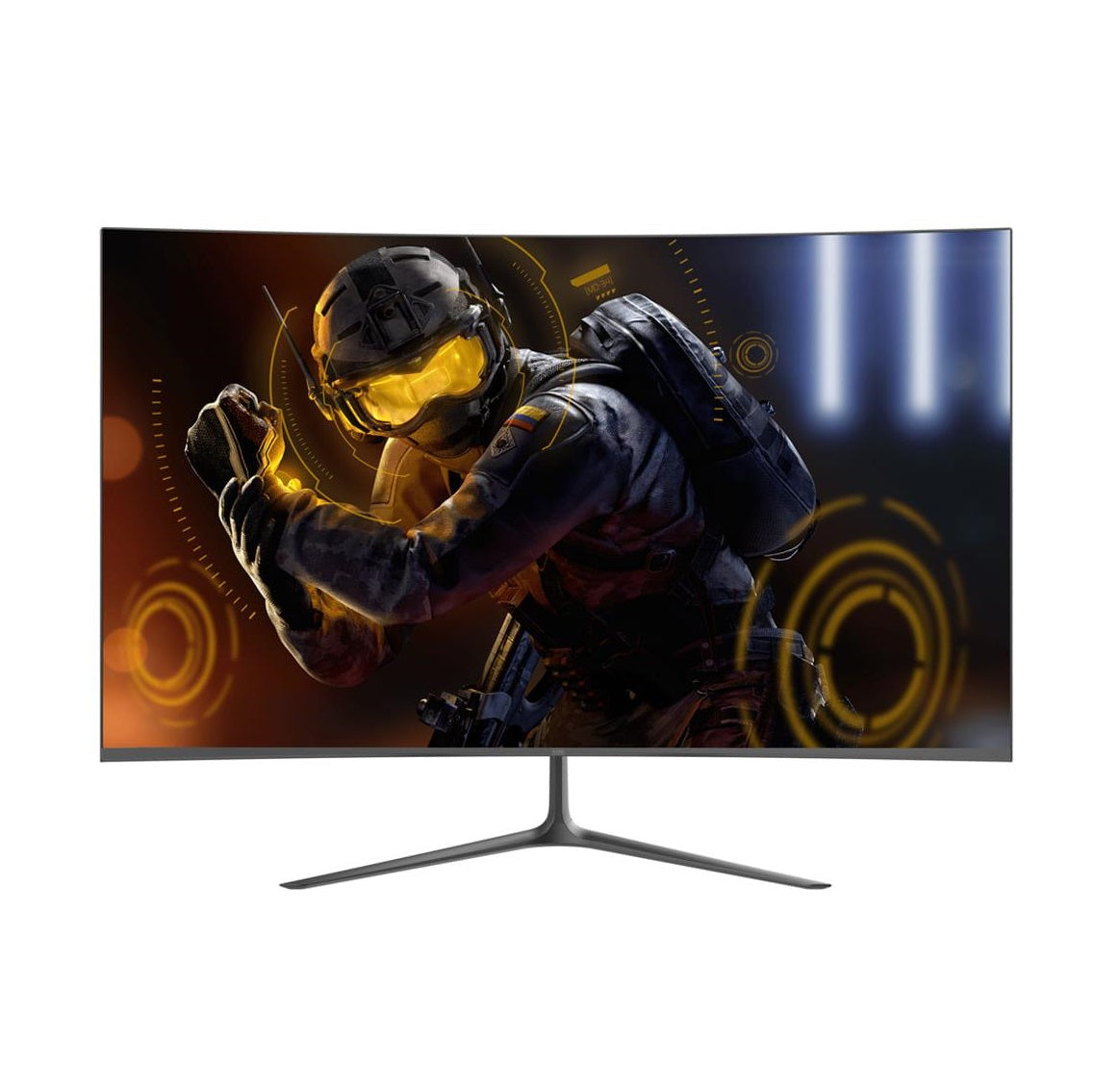 Ease G27V24 27" 240Hz Full HD 1080P 1ms VA Curved Gaming Monitor