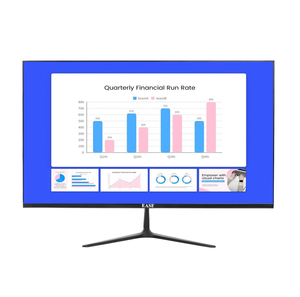 EASE O24I10 24" Full HD 100Hz IPS Monitor