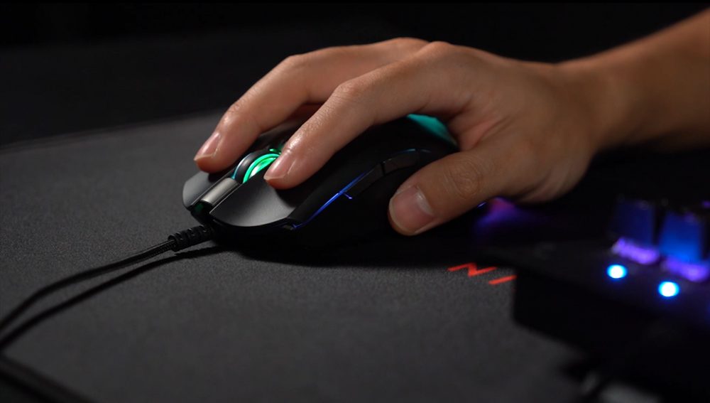 Fantech BLAKE X17 MACRO RGB Gaming Mouse