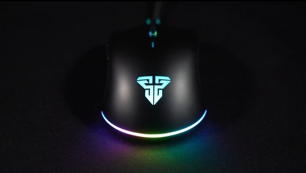 Fantech BLAKE X17 MACRO RGB Gaming Mouse