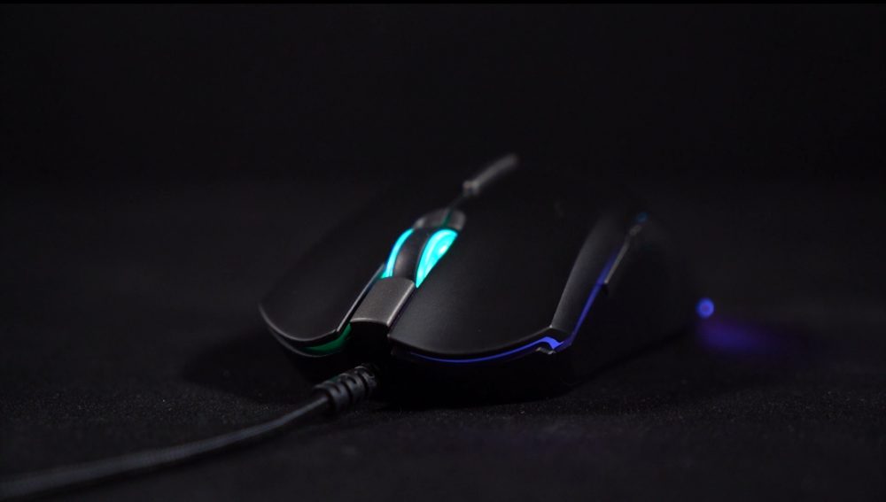 Fantech BLAKE X17 MACRO RGB Gaming Mouse