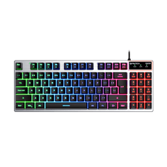 Fantech FIGHTER TKL II K613X RGB Gaming Keyboard