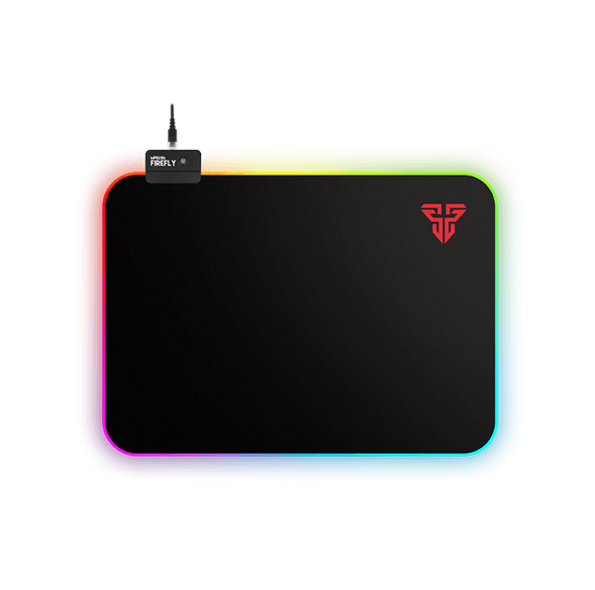 Fantech Firefly MPR351 Soft Cloth RGB Mouse Pad