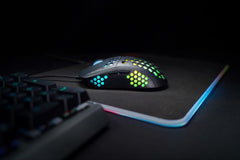 Fantech HIVE UX2 MACRO RGB Gaming Mouse