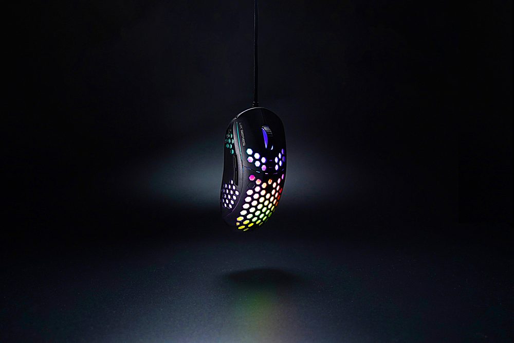 Fantech HIVE UX2 MACRO RGB Gaming Mouse