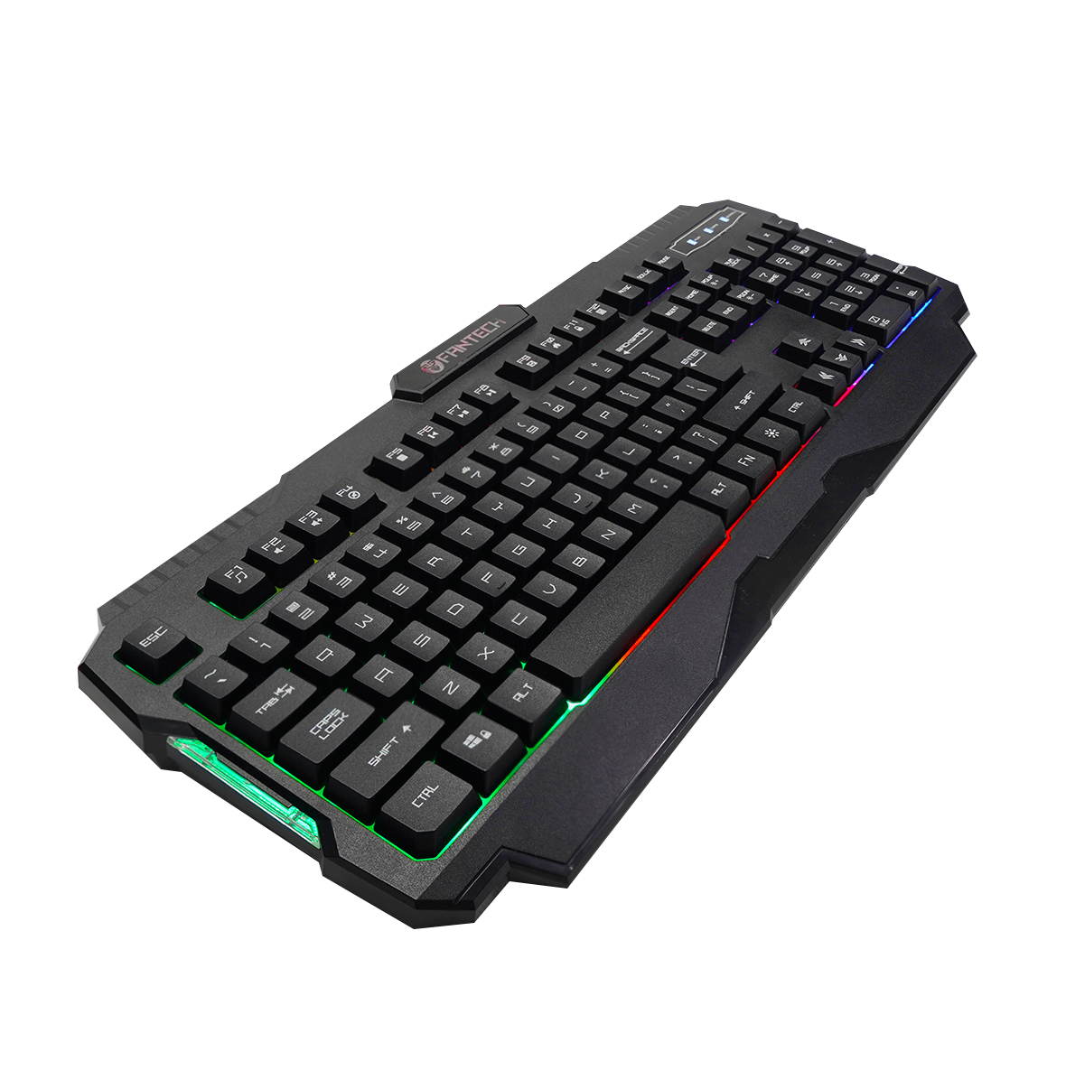 Fantech Hunter Pro K511 Backlit Pro Gaming Keyboard