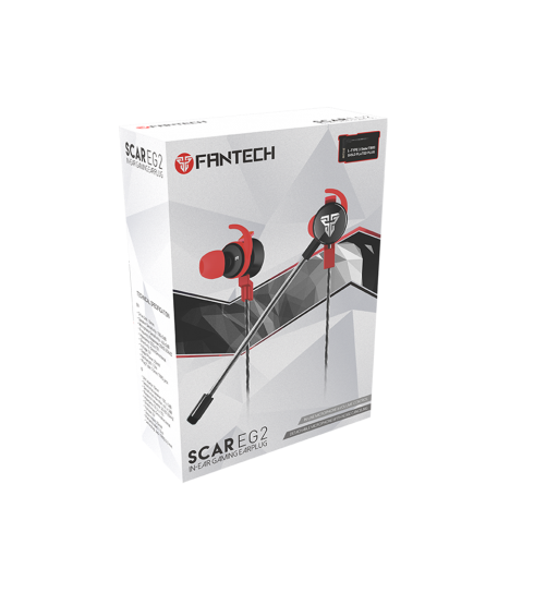 Fantech SCAR EG2 In-Ear Mobile Gaming Headset