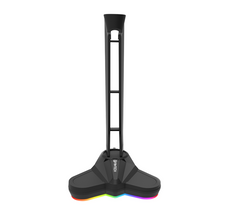 Fantech Tower AC3001s RGB Headset Stand - Black