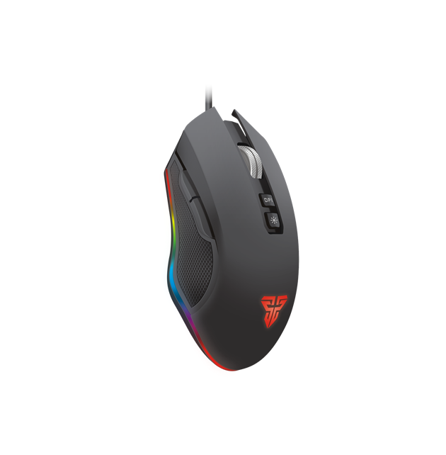 Fantech Zeus X5s Macro Programmable RGB Gaming Mouse