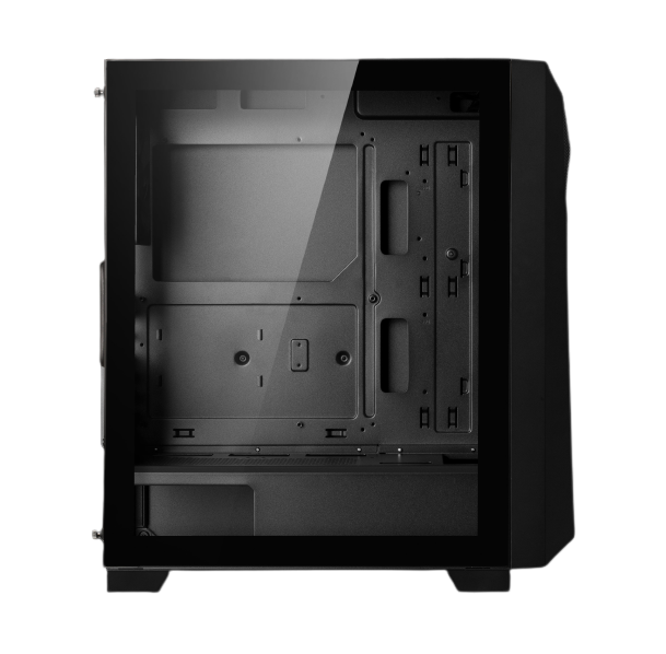 Gamdias Apollo M1 Elite RGB ATX Mid-Tower Computer Case with 2 ARGB Fan