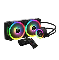 Gamdias CHIONE M2-240R ARGB AIO 240mm CPU Liquid Cooler